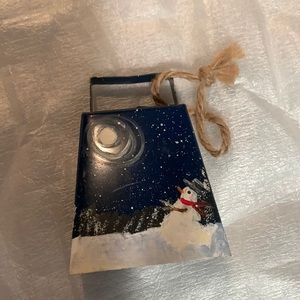 Christmas decor bell